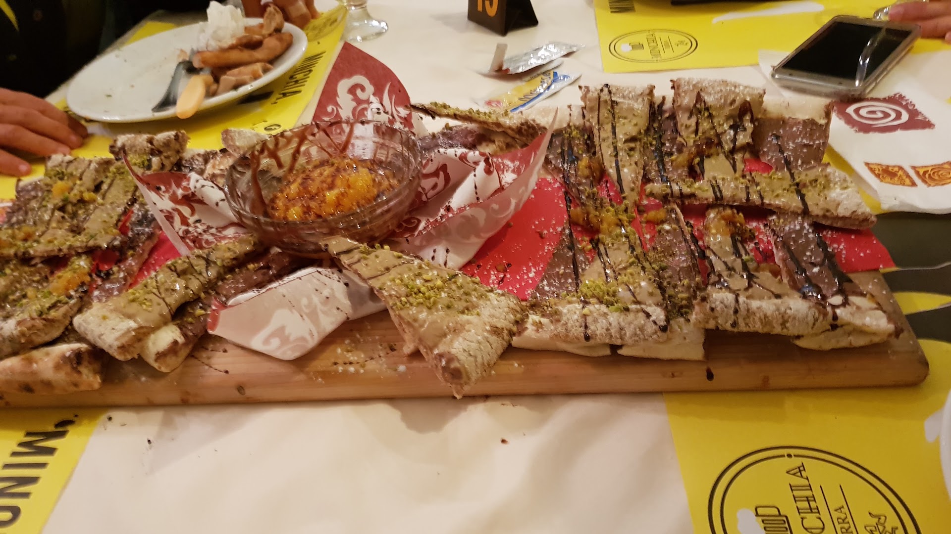 Pizzeria La Bella Lira · Foto 3