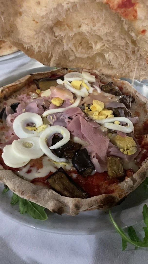 Pizzeria La Bella Lira · Foto 10