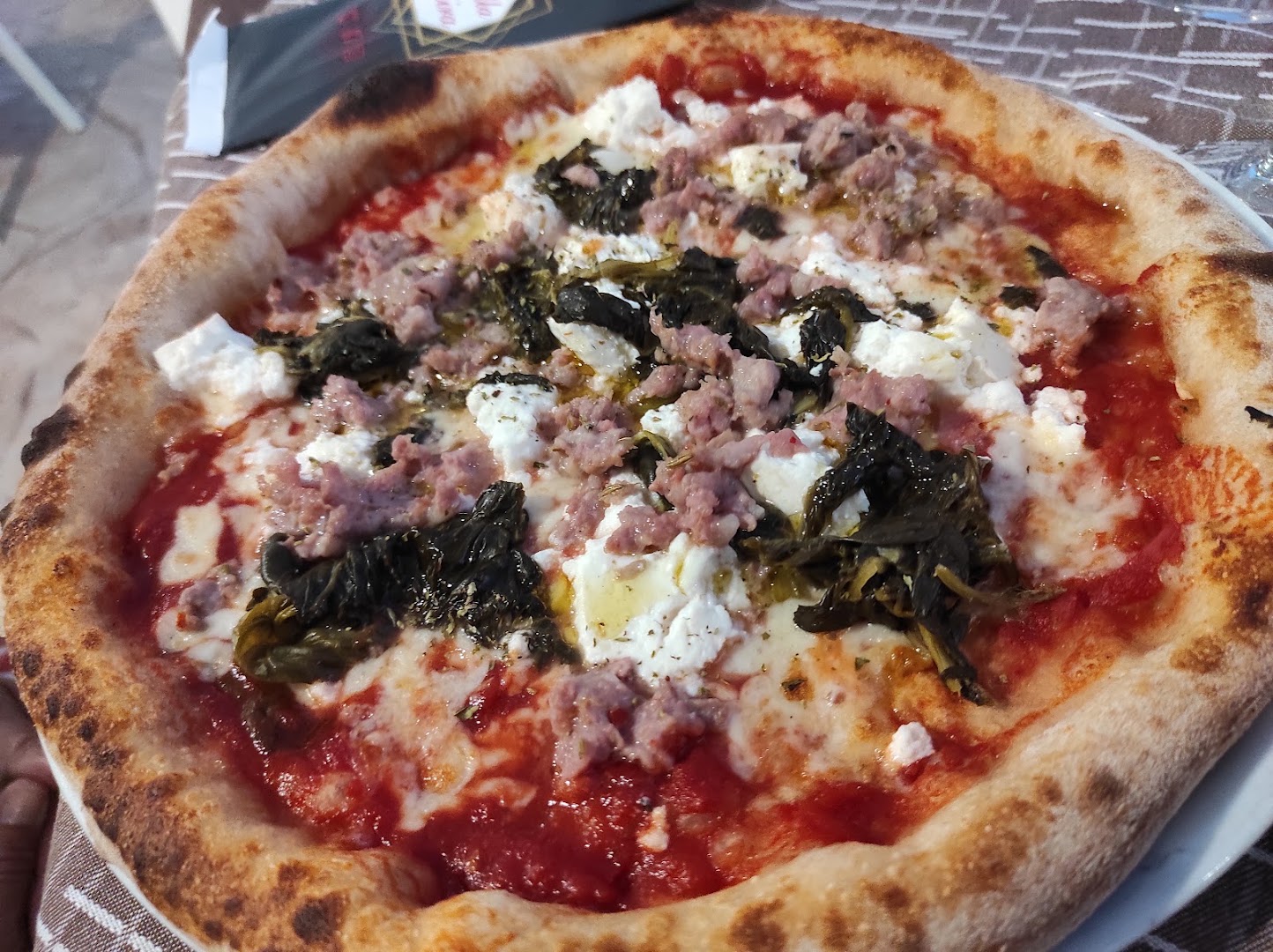 Pizzeria La Bella Lira · Foto 1