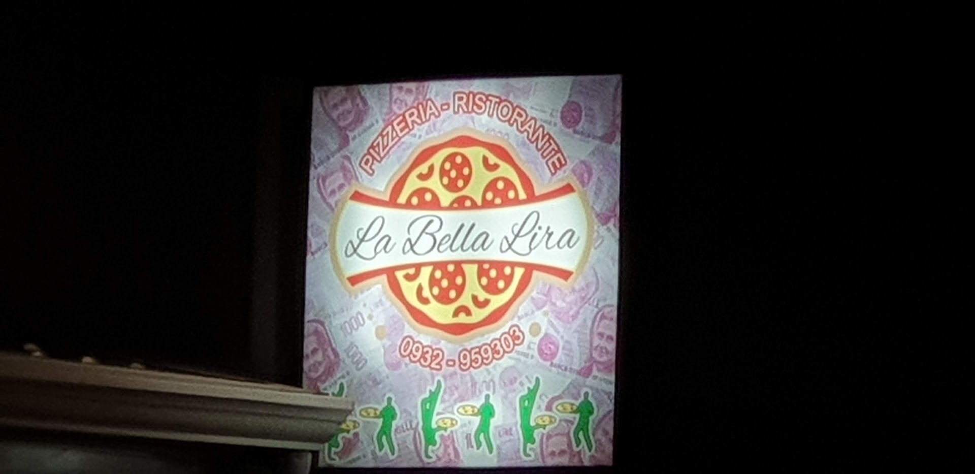 Pizzeria La Bella Lira · Foto 5
