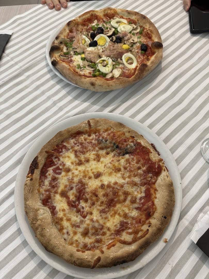 Pizzeria La Bella Lira · Foto 6